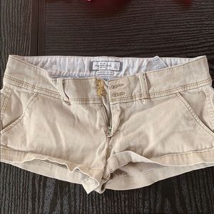 Abercrombie and Fitch shorts